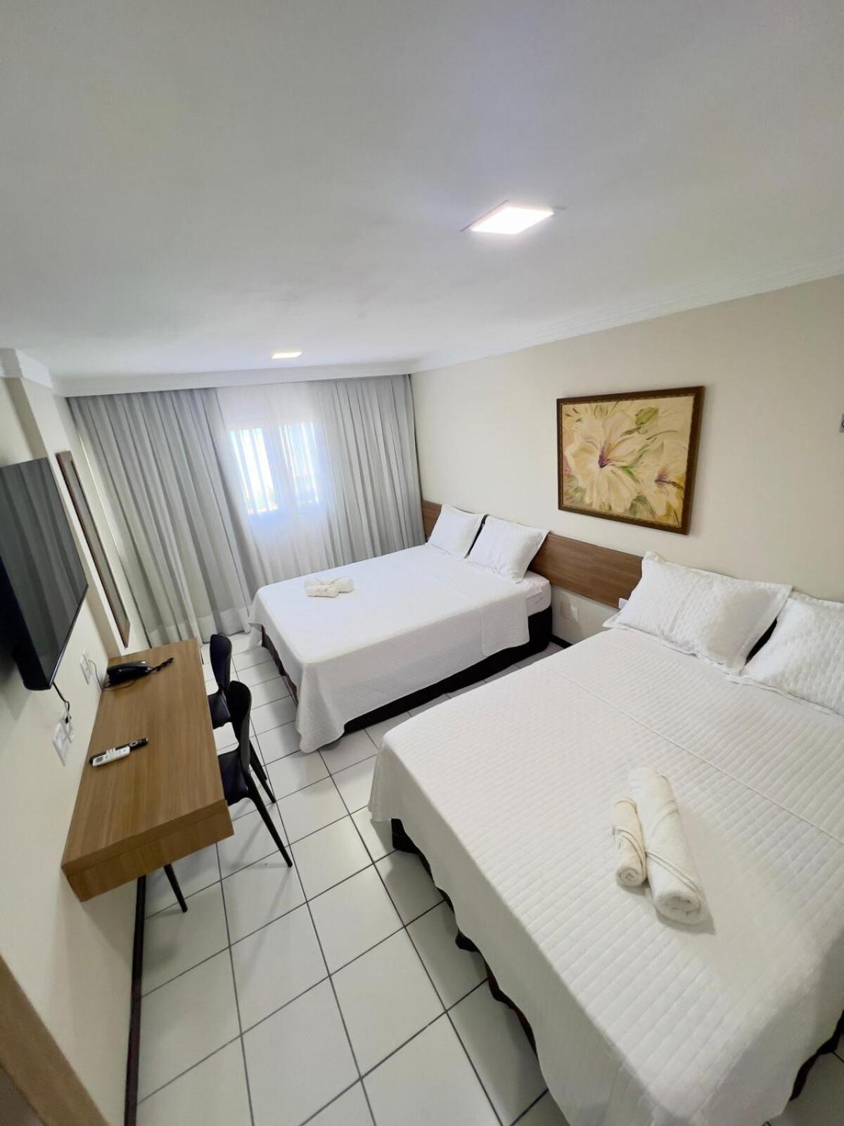Apartamento Flat No Paraiso Natal
