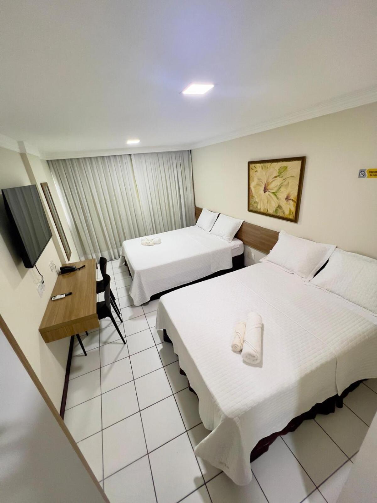 Apartamento Flat No Paraiso Natal
