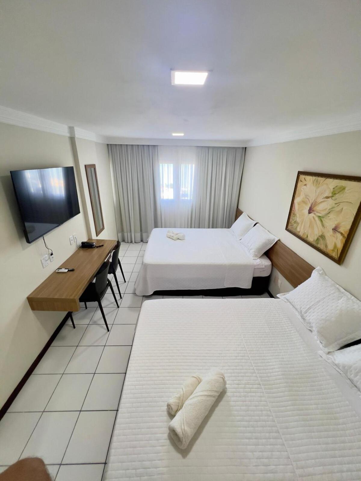 Apartamento Flat No Paraiso Natal